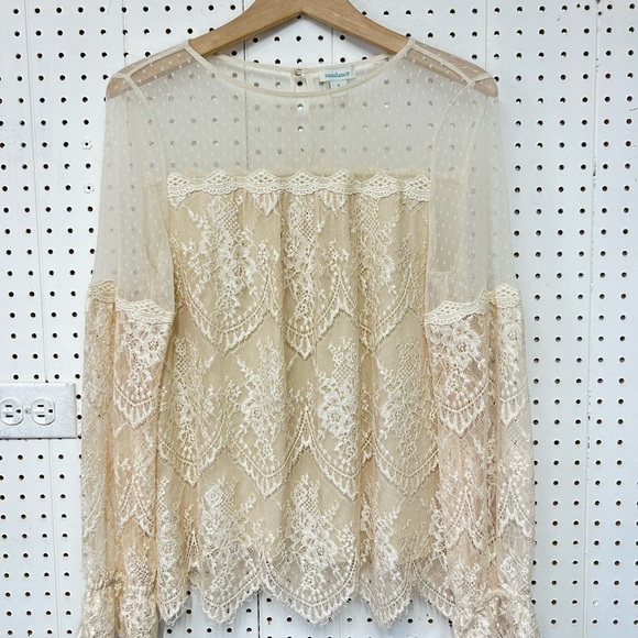 Sundance Victorian Elegance Top - Picture 2 of 7